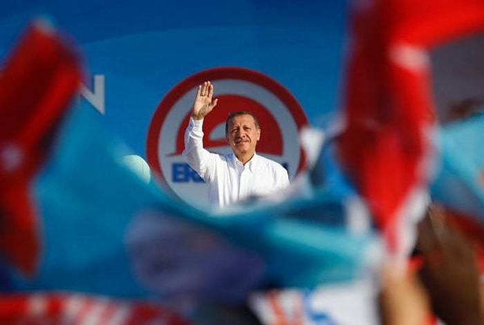 Erdoğan'dan Ayrımcılık Eleştirilerine Yanıt