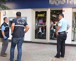 Pendik'te Banka Soygunu