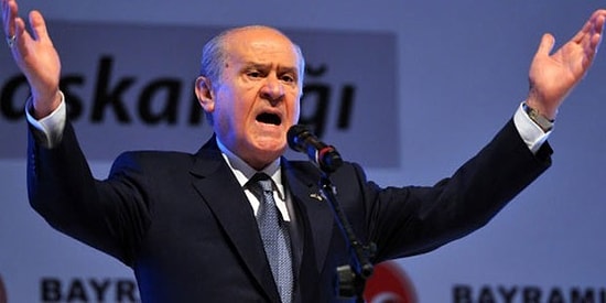 'Seçim Pusulaları, Amerikan Kovboy Filmlerinde 'Wanted' Yazan Afiş Gibi'