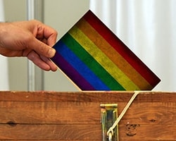LGBTİ Örgütleri: 'Oyumuz Demirtaş'a'