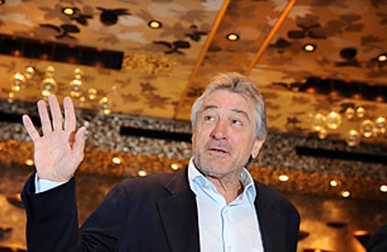 Robert De Niro Bodrum'da Restoran Açtı!