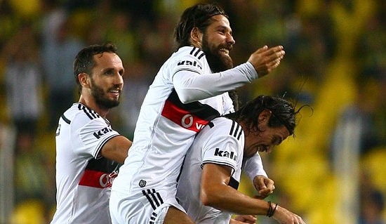 Şampiyon Beşiktaş, Kazanan Soma!