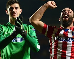 Courtois'ten Arda Turan İtirafı!