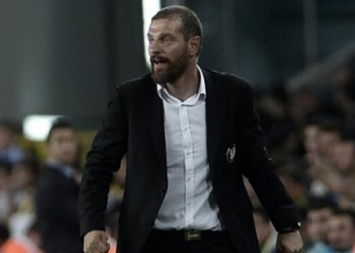 Bilic: "Arsenal'a Cesur Oynayacağız"