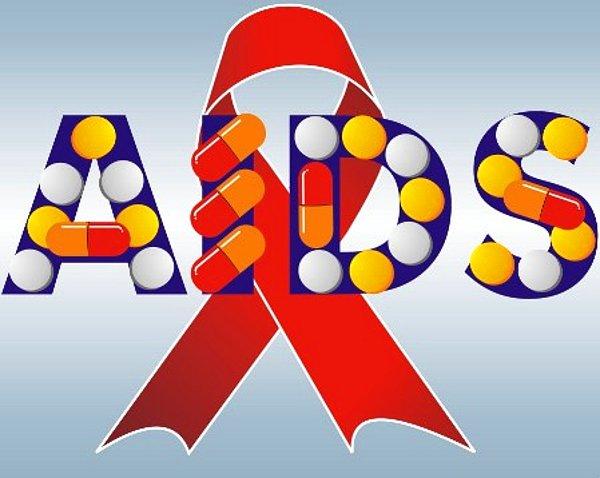 5. Afrika`da 30 milyon kişi AIDS.