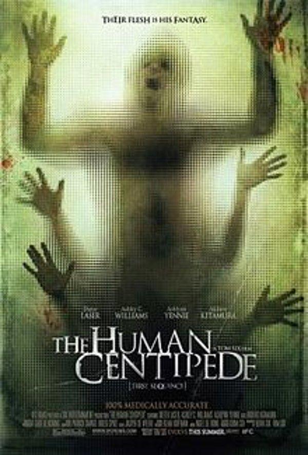 2. Human Centipede