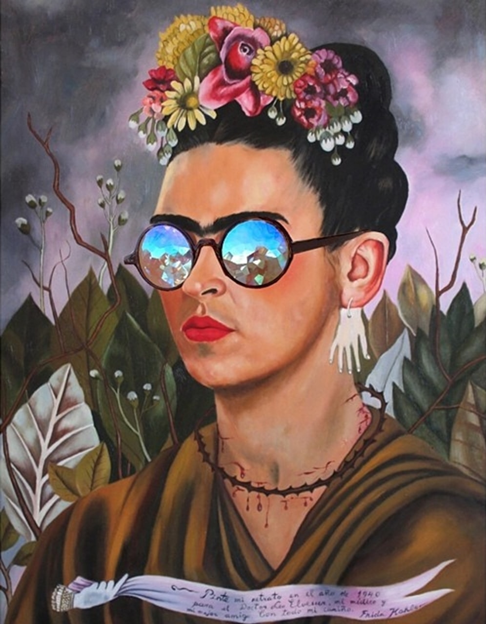 Instagram'da Son "Moda": Sanat Eserlerinin Moda İkonlarıyla Şahane Birleşimi