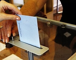 Seçim Yasakları Başladı