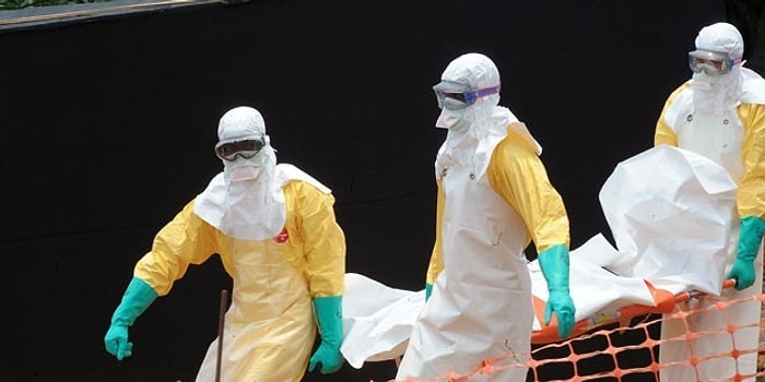 Ebola Tehdidi, Gine'ye Sınırlarını Kapattırdı