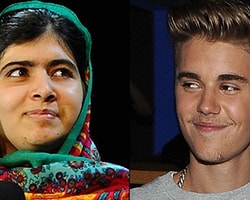Justin Bieber Malala Yusufzay ile Facetime Yaptı