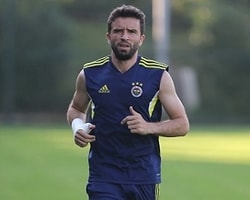 Gökhan'ın Eli Alçıya Alındı!