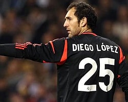 Diego Lopez Milan'da