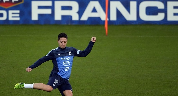 Nasri: "Deschamps Varsa Ben Yokum"