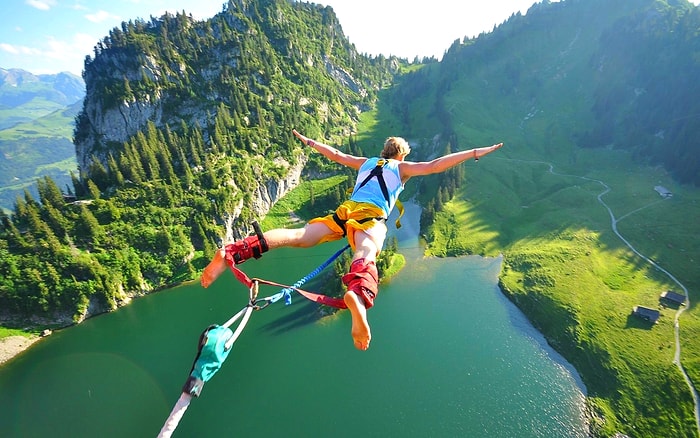 Adrenalin Tutkunları İçin En İyi 10 Gopro Videosu