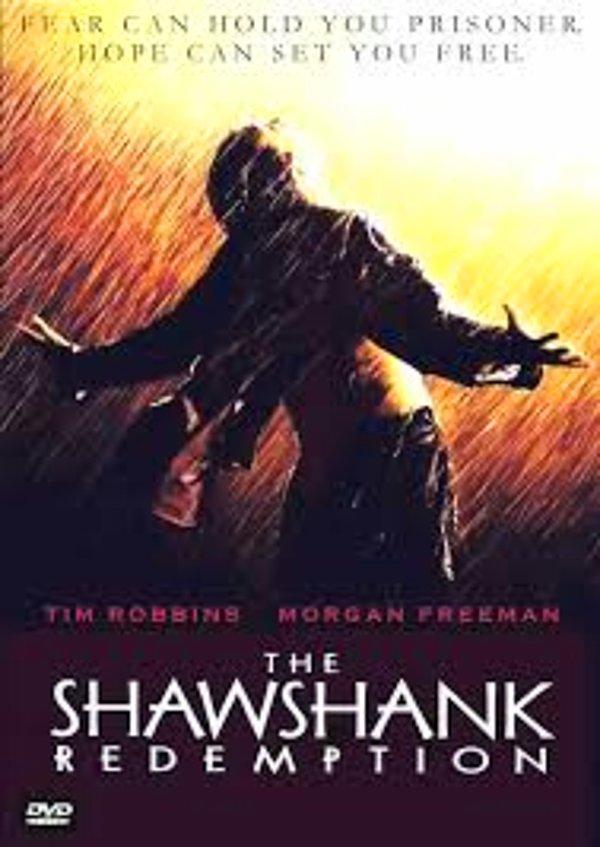10. The Shawshank Redemption (1994)