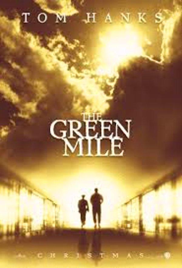 9. Green Mile (Yeşil Yol-1999)