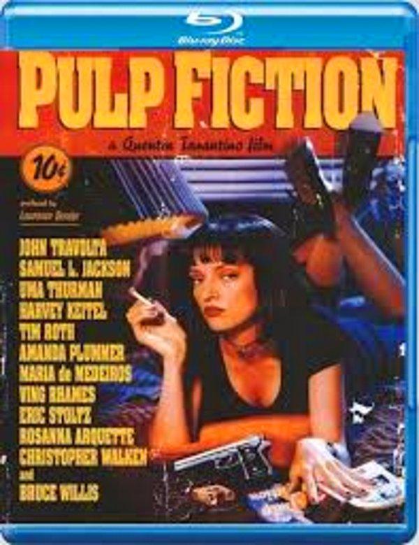 4. Fulp Fiction (Ucuz Roman-1994)