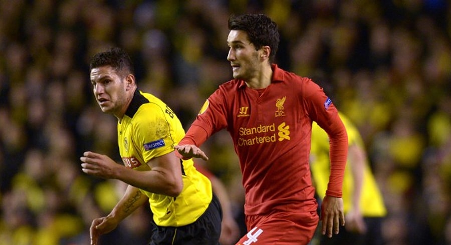 nuri sahin den liverpool taraftarina ozur onedio com nuri sahin den liverpool taraftarina