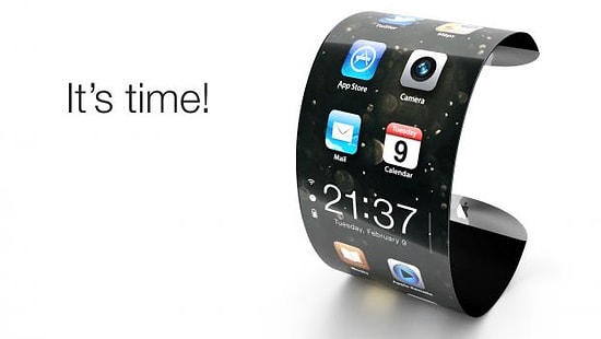 Apple iWatch Gelecek Ay Tanıtılabilir