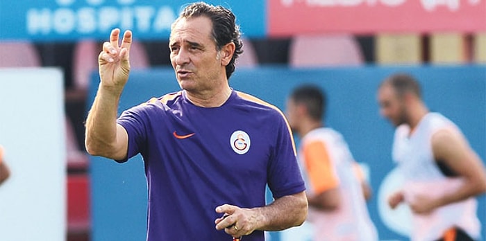 Cesare Prandelli: 'Fenerbahçe'den İyiyiz'