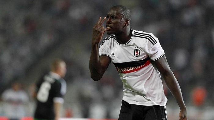 Demba Ba: 'Arsenal'i Gözünüzde Büyütmeyin'