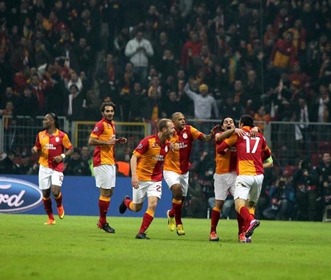 Galatasarayımızın Unutulmaz Avrupa Zaferleri