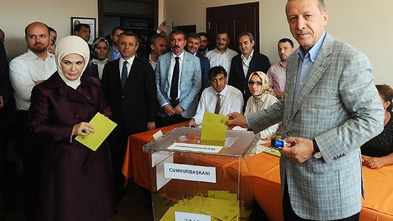 Başbakan'ın Sandığından Kim Çıktı