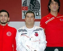 Hakemlerden Milli Sporcuya Meydan Dayağı