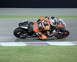 Marquez MotoGP'de Tarihe Geçti