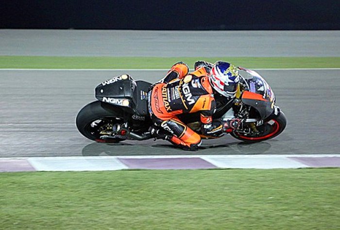 Marquez MotoGP'de Tarihe Geçti