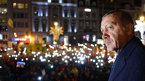 Erdoğan: 'Bu Seçimin Mağlubu Yoktur'