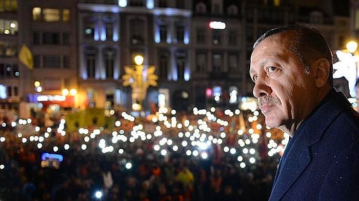 Erdoğan: 'Bu Seçimin Mağlubu Yoktur'