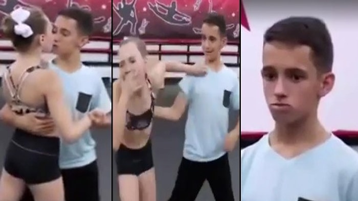 İlk Öpücük, İlk Tepki ve İlk Yıkım