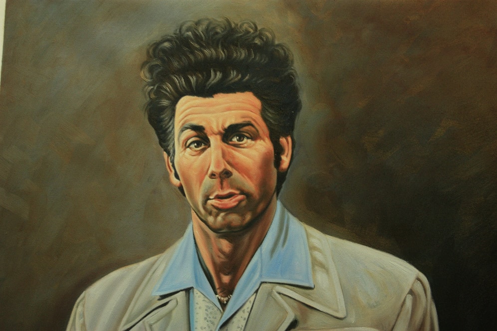 Arkadaş Grubunuzun 'Cosmo Kramer'i Olduğunuzun 23 İşareti