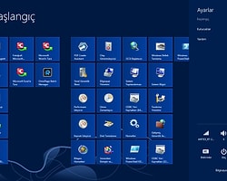 Windows 9'da Charm Olmayacak