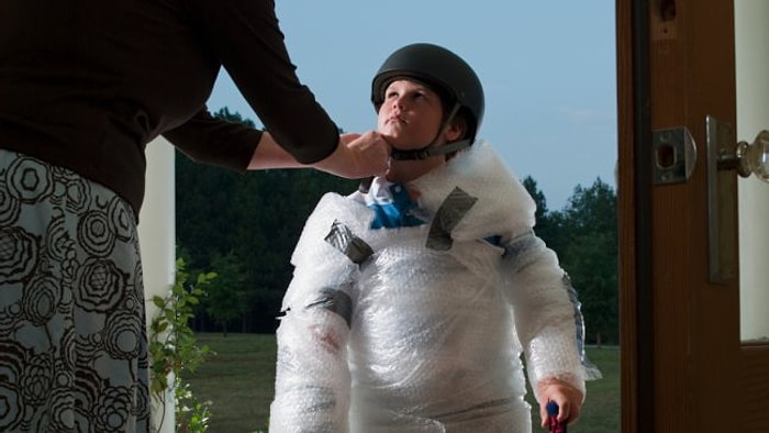 Aşırı Koruyucu Ebeveyni Tanımanızı Sağlayacak 16 Kelime