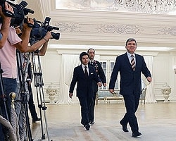 Abdullah Gül: 'Partime Döneceğim'