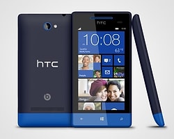Windows Phone'lu HTC'nin Teknik Özellikleri Yayınlandı