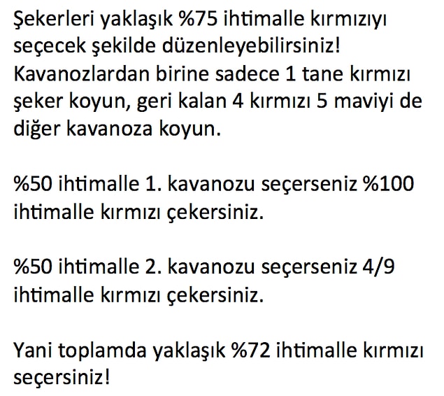 CEVAP!