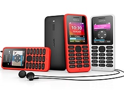 Nokia'dan Yalnızca 19 Euro'ya Cep Telefonu