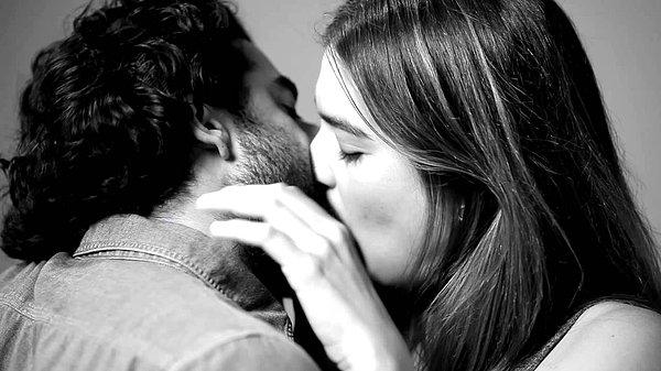 1. Her şey ilk öpücüğe bağlıdır.
