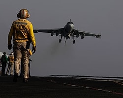 ABD'den IŞİD'e Yeni Hava Operasyonu