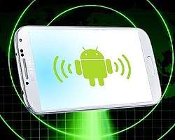 Kaybolan ve Çalınan Android Telefonları Bulmak Çok Kolay
