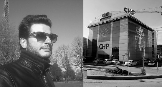 Kılıçdaroğlu'nun İstifasını İsteyen Genç Ölüm Orucuna Başladı