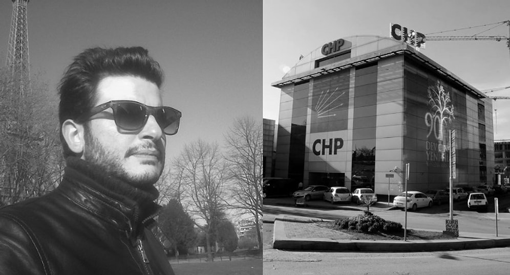 Kılıçdaroğlu'nun İstifasını İsteyen Genç Ölüm Orucuna Başladı