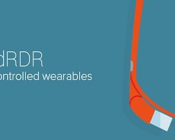 Google Glass'ı Beyin Gücü İle Kullanmak