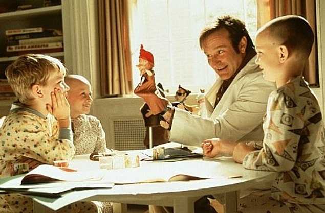 10. Patch Adams (1998)