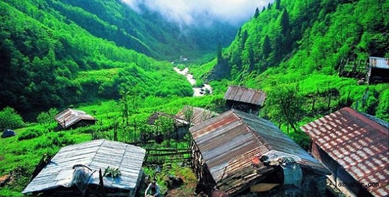 Doğal SİT Alanlarında HES Yapımına İzin Verilmeyecek