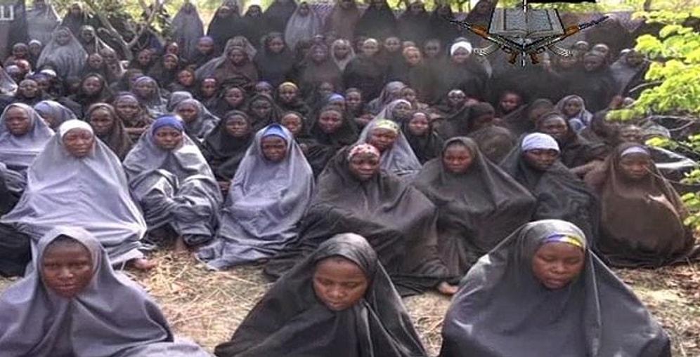 Boko Haram Kaçırdığı Kız Çocuklarını İntihar Bombacısı mı Yapıyor?