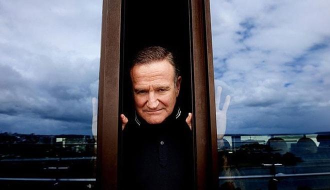 ABD'li Aktör Robin Williams Hayatını Kaybetti